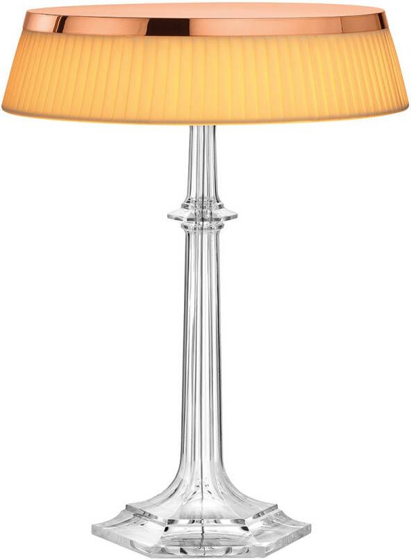 FLOS Bon Jour Versailles Tafellamp Stof/Koper
