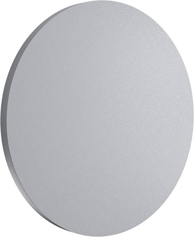 FLOS Camouflage 240 Outdoor Wandlamp Grijs