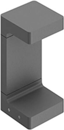 FLOS Casting C100 Outdoor Vloerlamp Antraciet 20 cm.