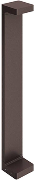 FLOS Casting C100 Outdoor Vloerlamp Bruin 70 cm.