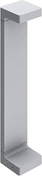 FLOS Casting C100 Outdoor Vloerlamp Grijs 50 cm.