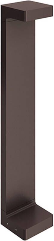 FLOS Casting C150 Outdoor Vloerlamp Bruin 85 cm.