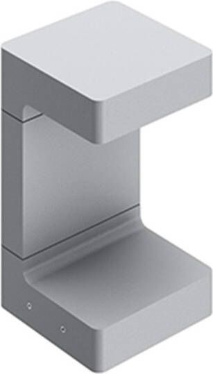 FLOS Casting C150 Outdoor Vloerlamp Grijs 25 cm.