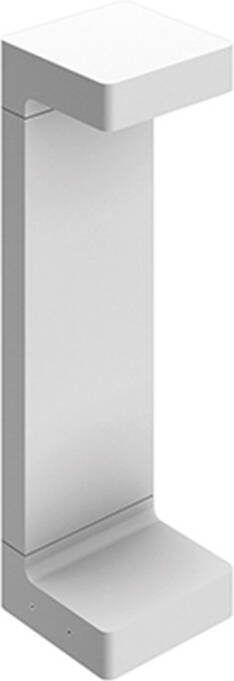 FLOS Casting C150 Outdoor Vloerlamp Wit 50 cm.