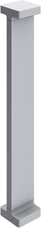 FLOS Casting T100 Outdoor Vloerlamp Grijs 70 cm.