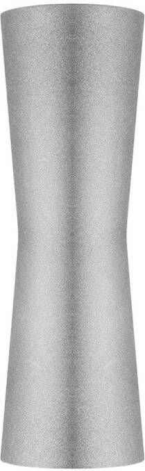 FLOS Clessidra Wandlamp Buiten Grijs 40 Graden