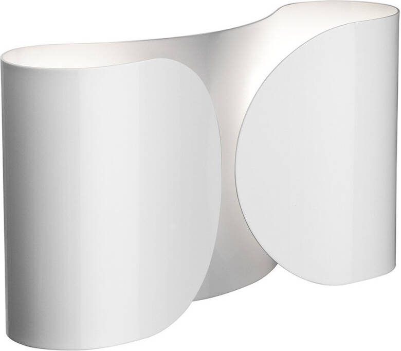 FLOS Foglio Wandlamp Wit