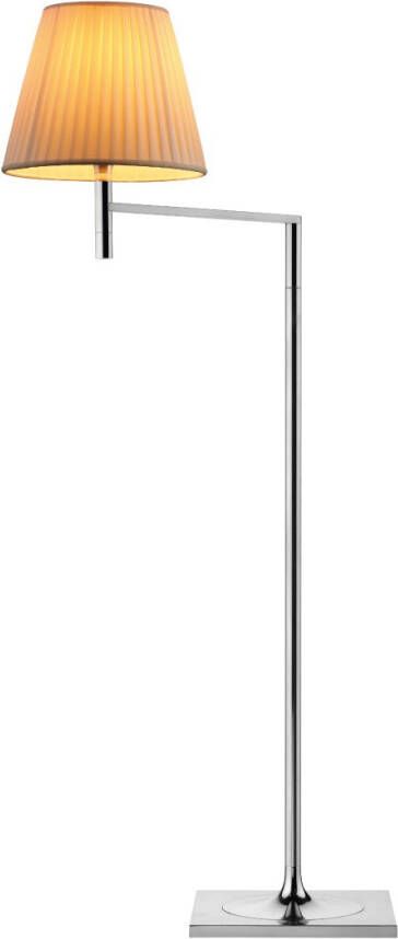 FLOS FOS K Tribe F1 Vloerlamp Naturel