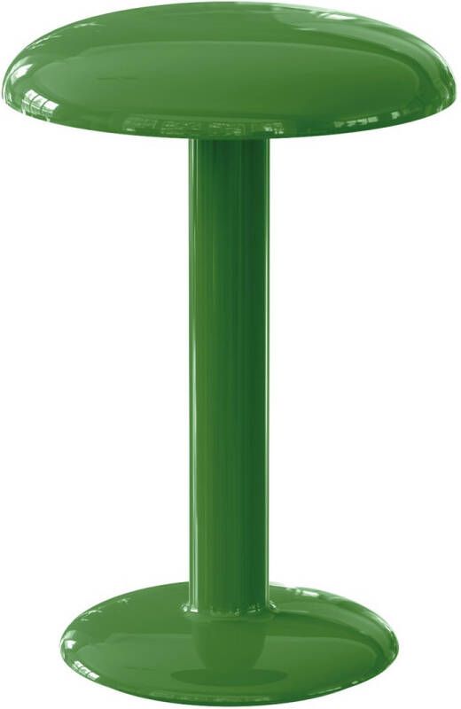 FLOS Gustave Residential Tafellamp Groen gelakt 2700K