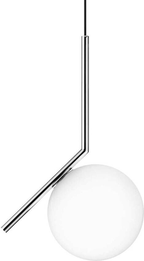 Flos IC S1 Hanglamp Chroom