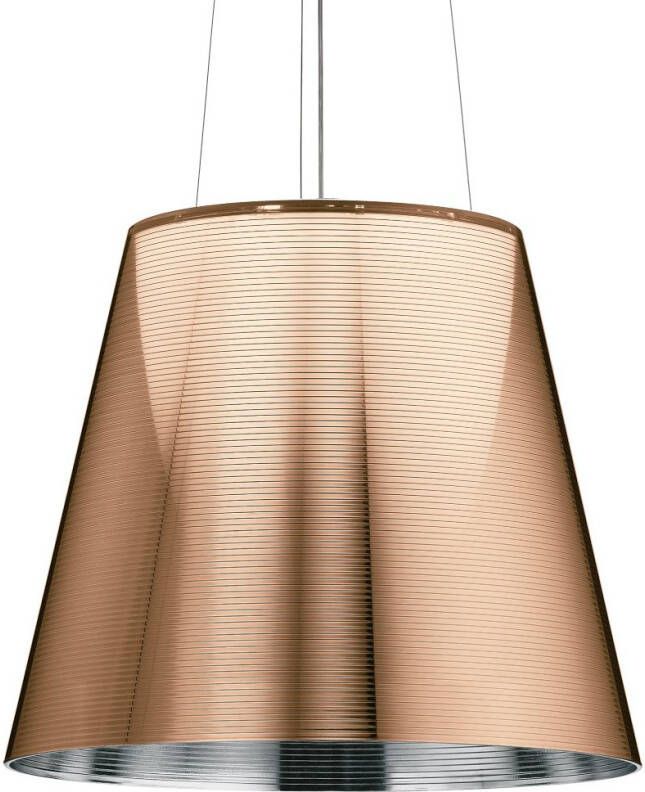 FLOS K Tribe S3 Hanglamp Koper