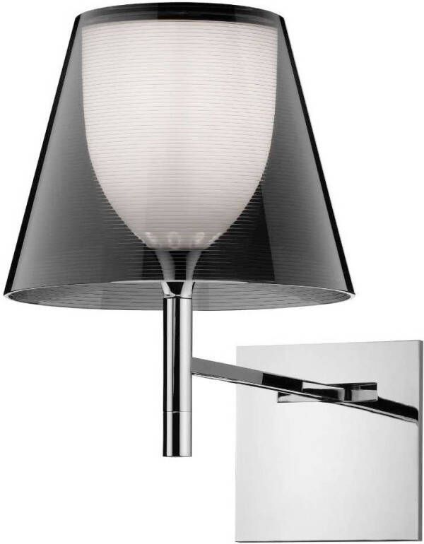 FLOS K Tribe Wandlamp Fumé