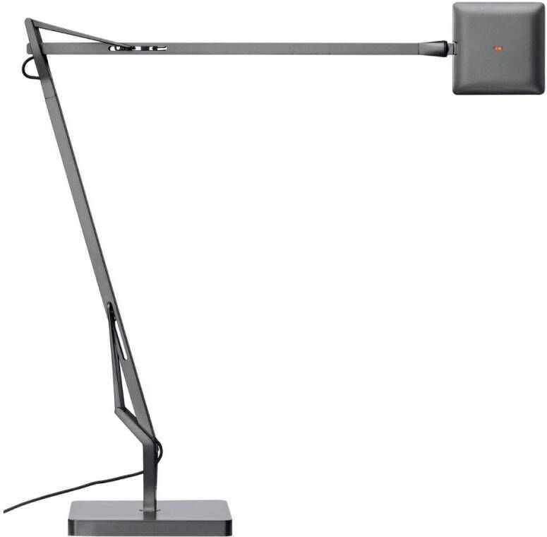 Flos Kelvin Edge bureaulamp LED titanium