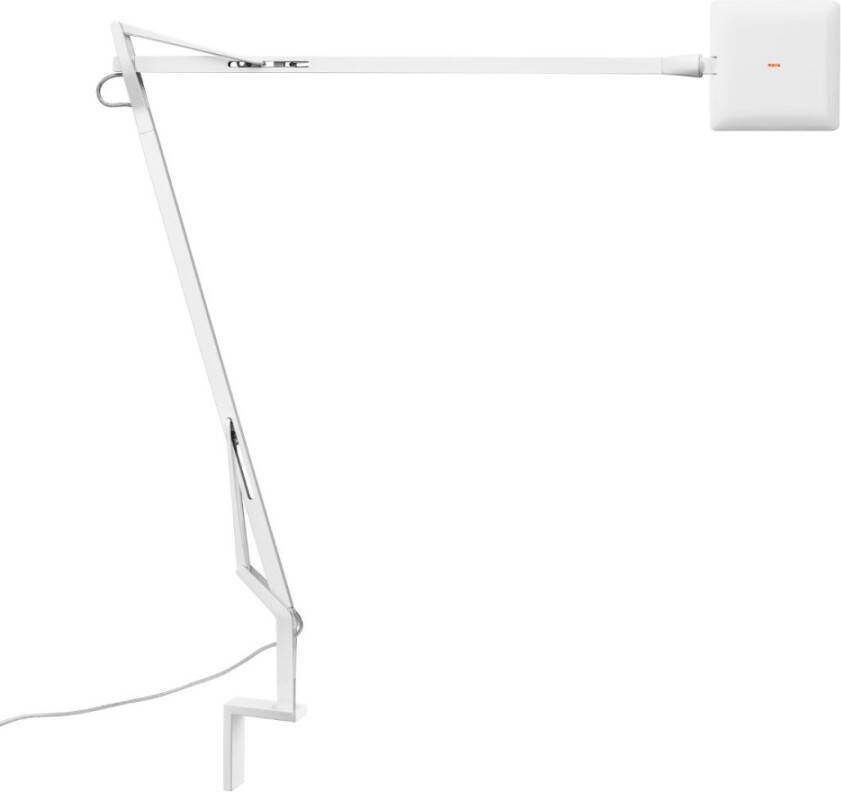 FLOS Kelvin Edge Wandlamp Wit