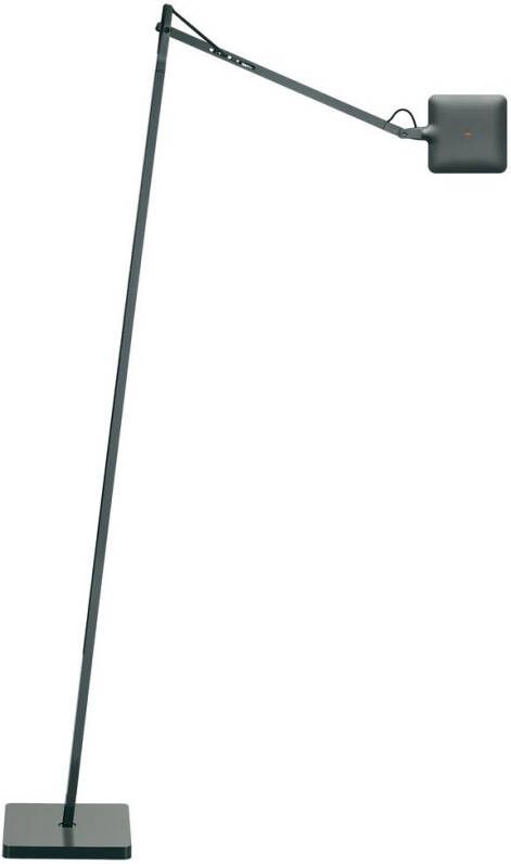 FLOS Kelvin Led Vloerlamp Antraciet