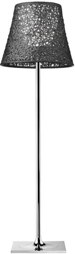 FLOS KTribe F3 Vloerlamp Outdoor Green Wall