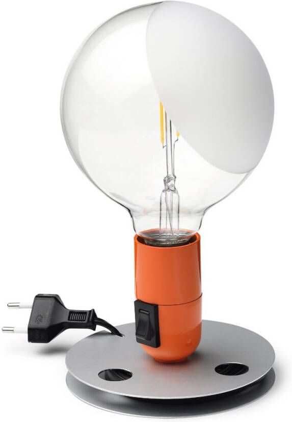 FLOS Lampadina Tafellamp Oranje