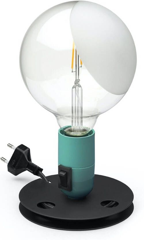 FLOS Lampadina Tafellamp Turquoise