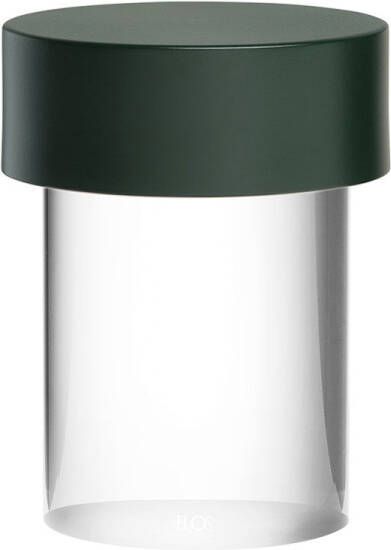 FLOS Last Order Tafellamp Glad Mat Groen