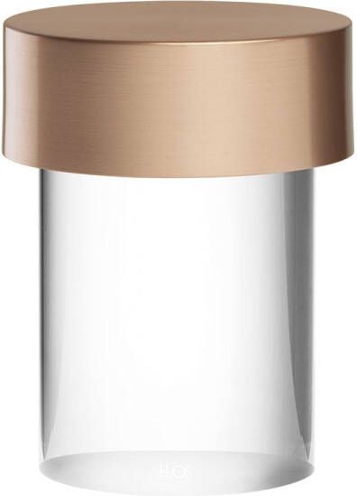 FLOS Last Order Tafellamp Glad Satijn Koper
