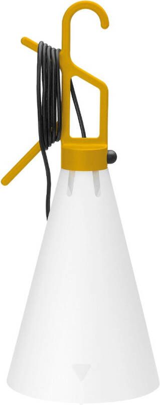 FLOS Mayday Outdoor Lamp Geel