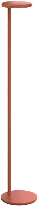 FLOS Oblique LED Vloerlamp Roest