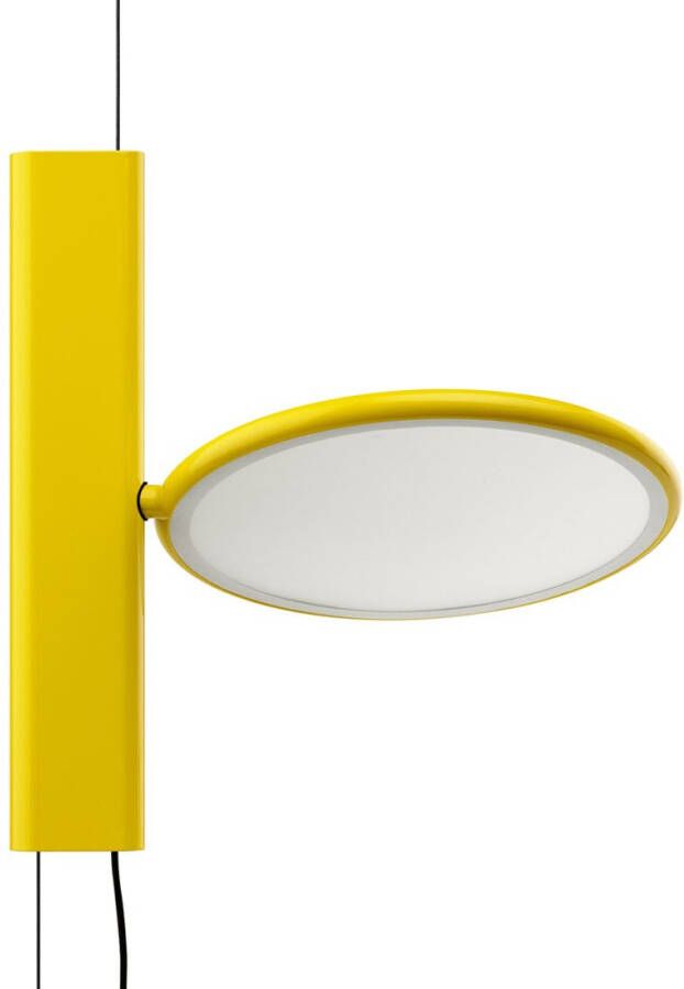 FLOS OK Hanglamp Geel