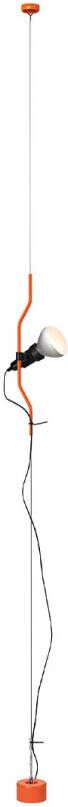 FLOS Parentesi 50 Hanglamp Orange Signal