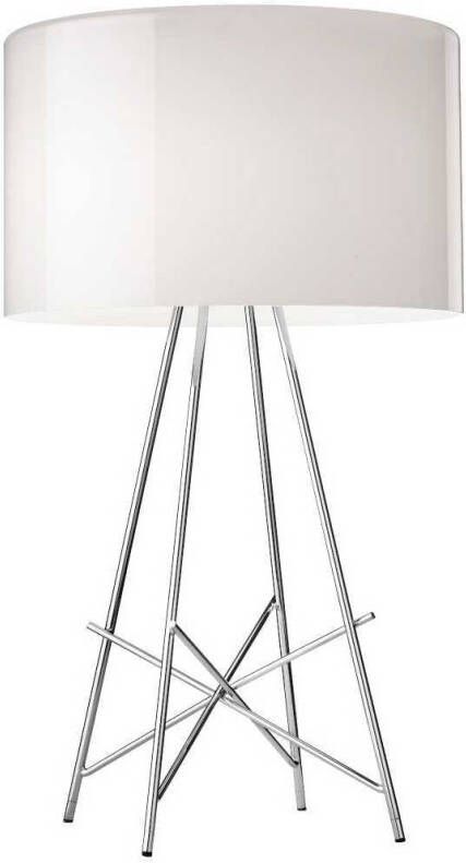 FLOS Ray T Tafellamp Glazen kap