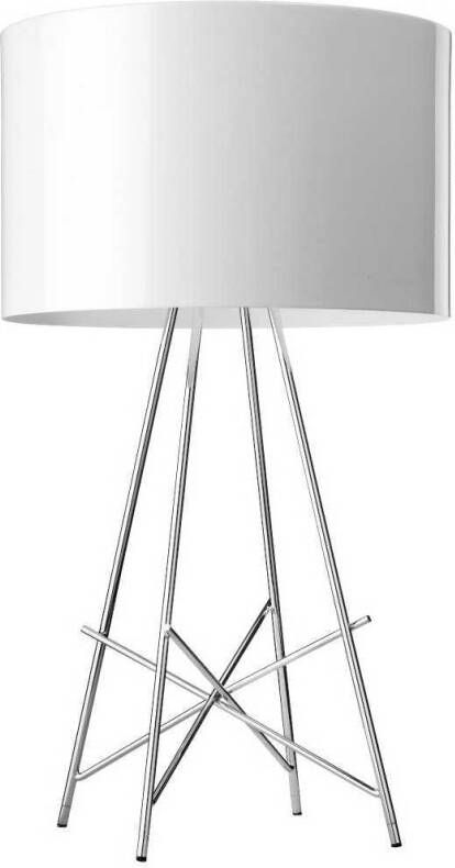 FLOS Ray T Tafellamp Wit