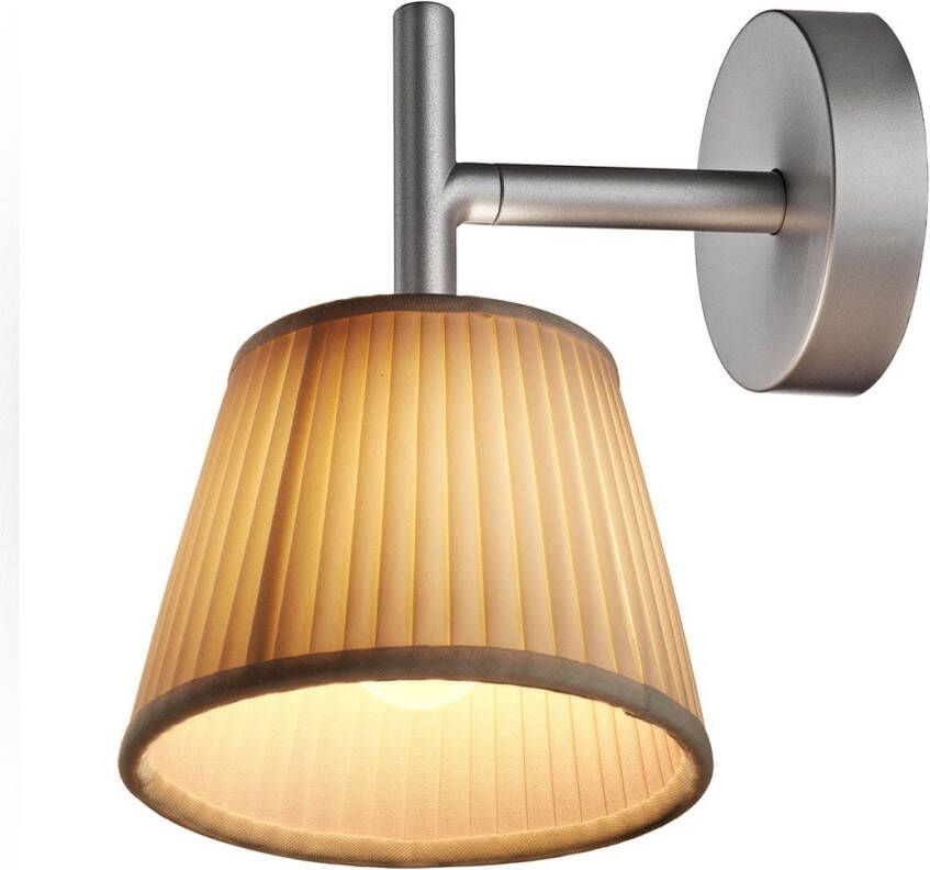 FLOS Romeo Babe Soft Wandlamp Perkament