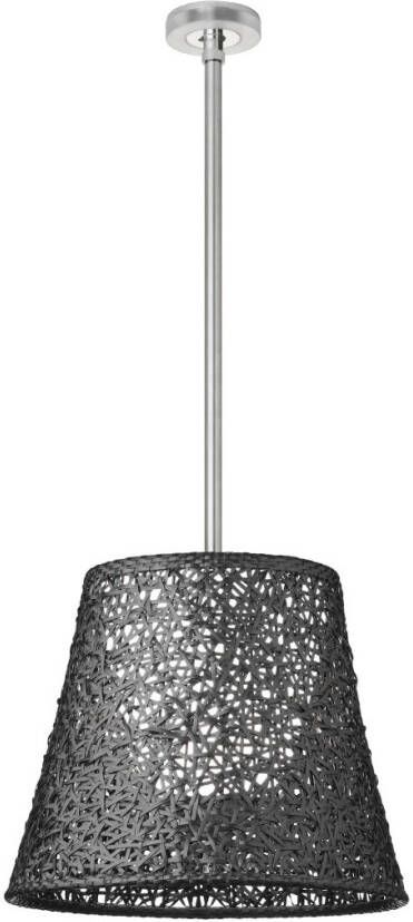 FLOS Romeo C3 Hanglamp Outdoor 91 cm. Green Wall