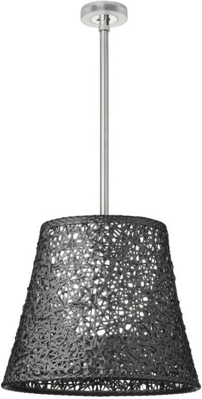 FLOS Romeo C3 Hanglamp Outdoor 71 cm. Green Wall