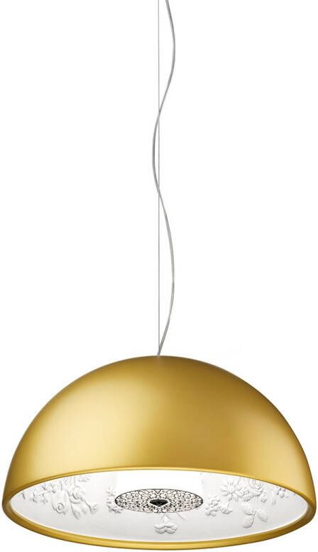 FLOS Skygarden Small Hanglamp Goud