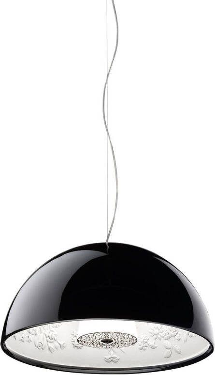 Flos Skygarden small hanglamp LED zwart