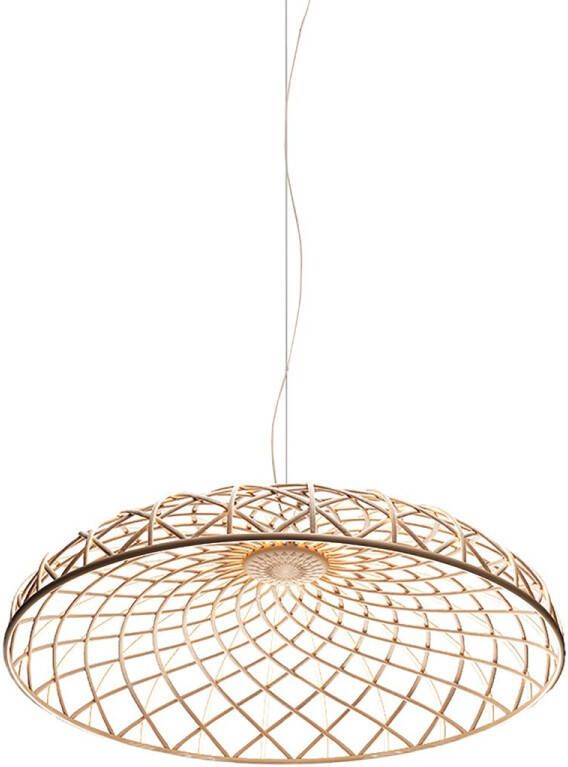 FLOS Skynest Hanglamp Amandel