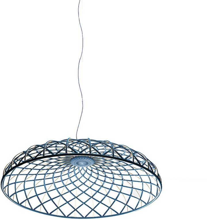 FLOS Skynest Hanglamp Blauw