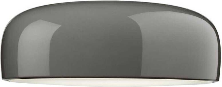 FLOS Smithfield Wand en Plafondlamp Bruin LED