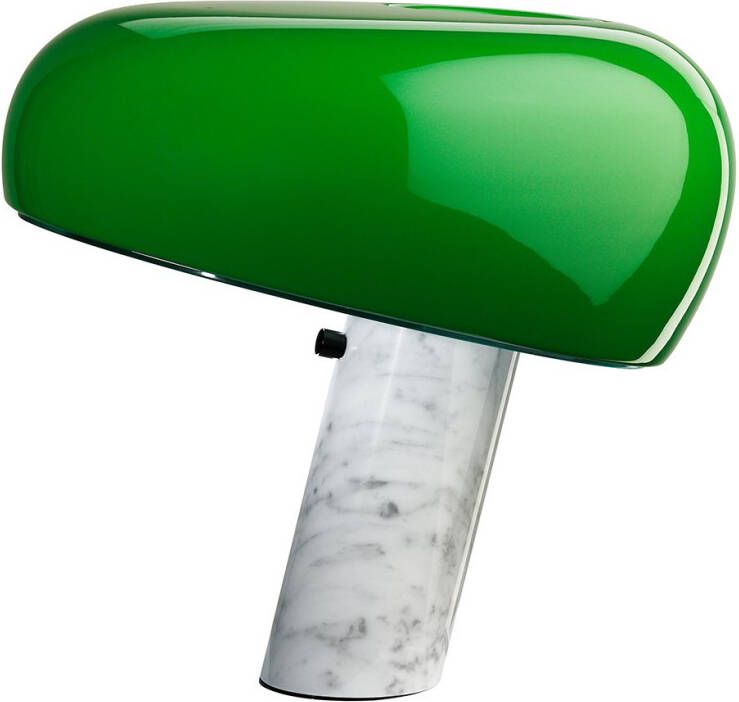 FLOS Snoopy Tafellamp Groen