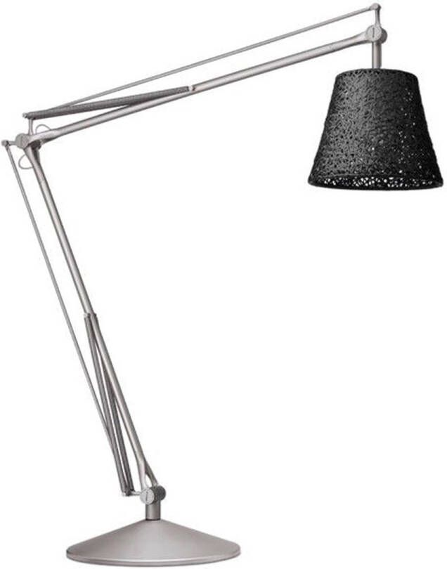 FLOS Superarchimoon Outdoor Vloerlamp Green Wall