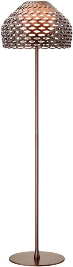 FLOS Tatou Vloerlamp Bruin