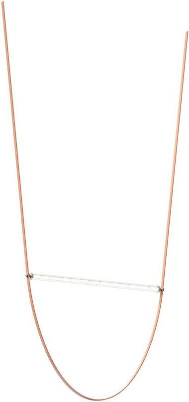 FLOS Wireline Hanglamp Roze