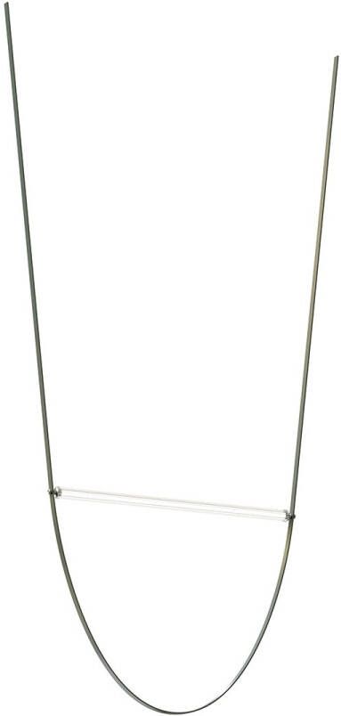 FLOS Wireline Hanglamp Bosgroen