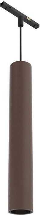 FLOS Zero Track Find Me 1 Hanglamp Bruin 3000K