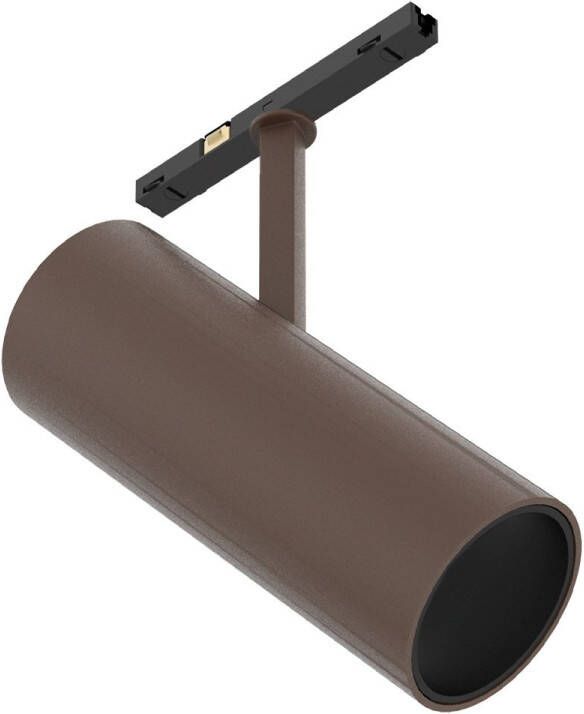 FLOS Zero Track Find Me 2 Spot Bruin 2700K