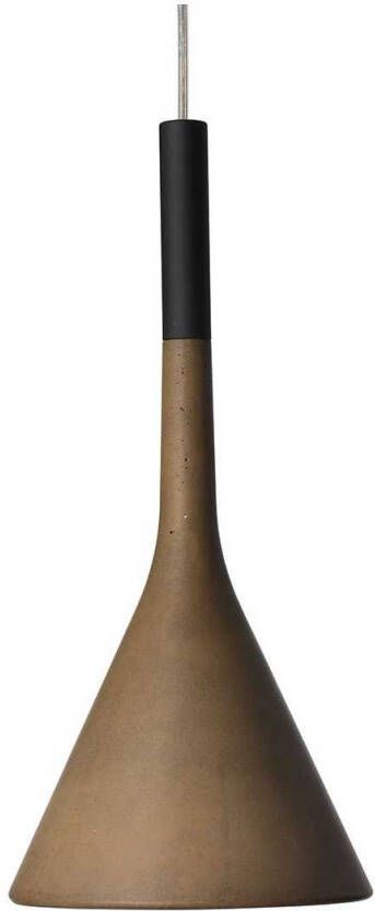 Foscarini Aplomb Hanglamp LED Bruin 10m