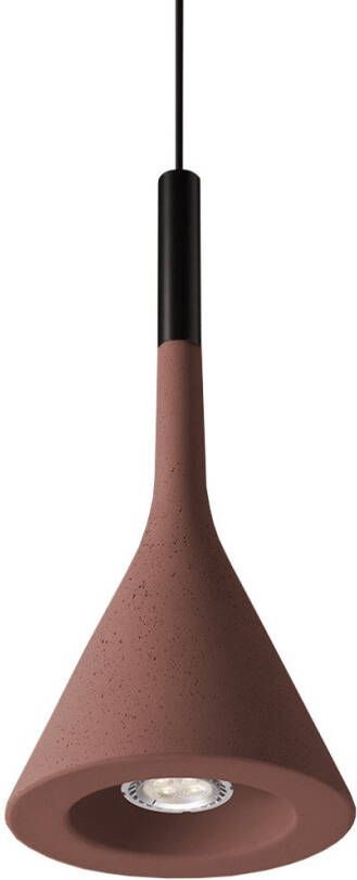 Foscarini Aplomb Hanglamp LED Rood