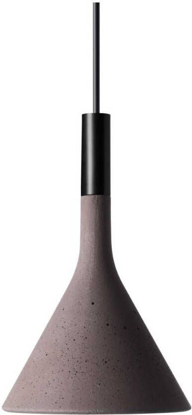 Foscarini Aplomb Mini Hanglamp Bruin