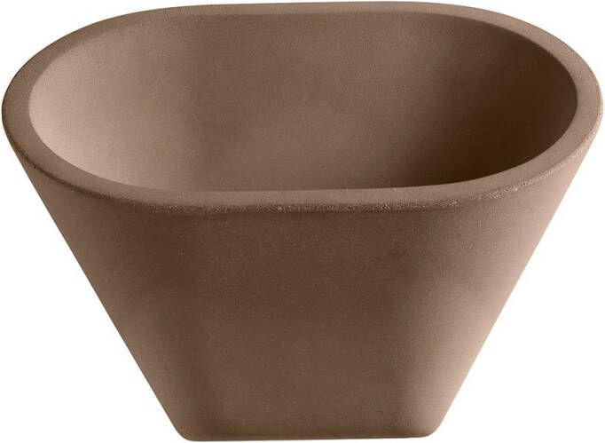 Foscarini Aplomb Wandlamp Bruin