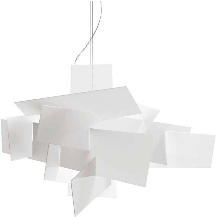 Foscarini Big Bang Hanglamp LED Dimbaar Wit